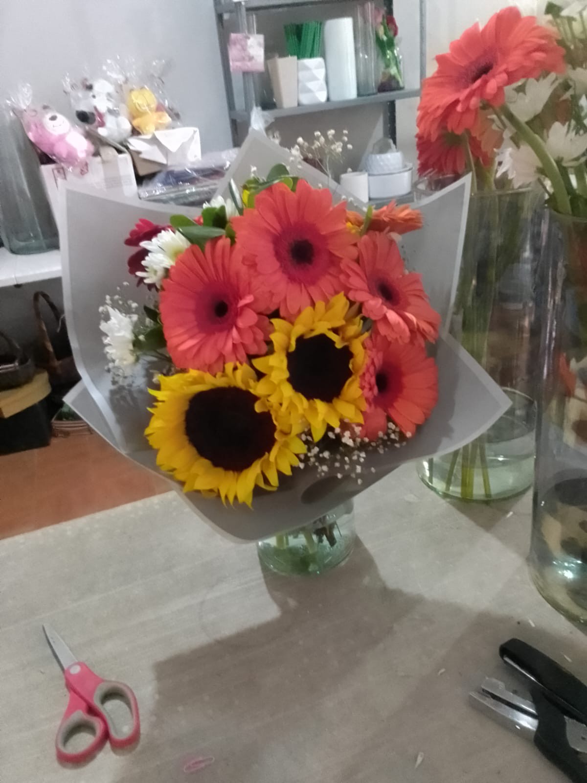 Girasoles