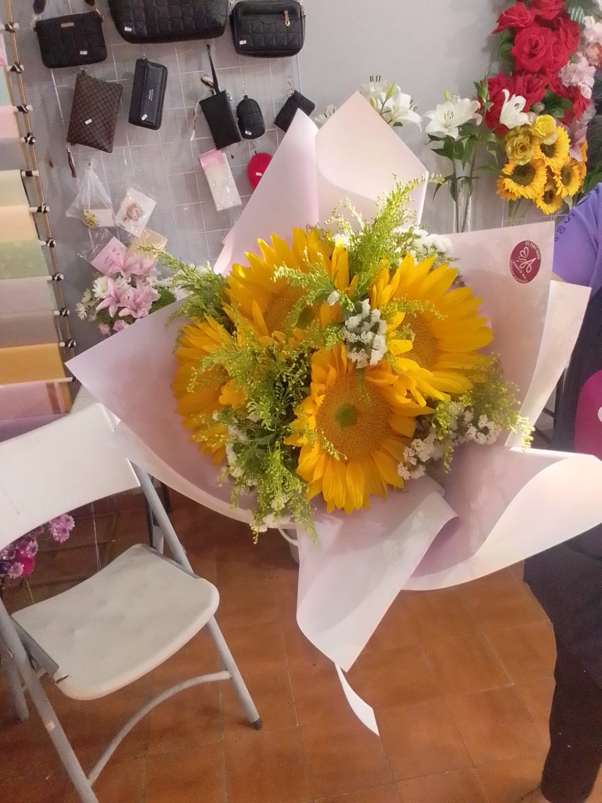 Girasoles