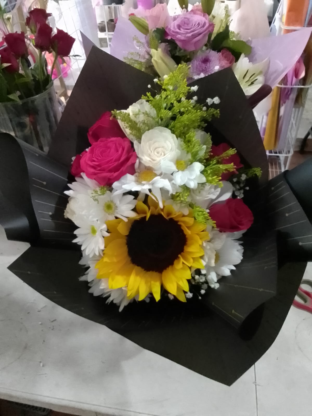 Girasoles