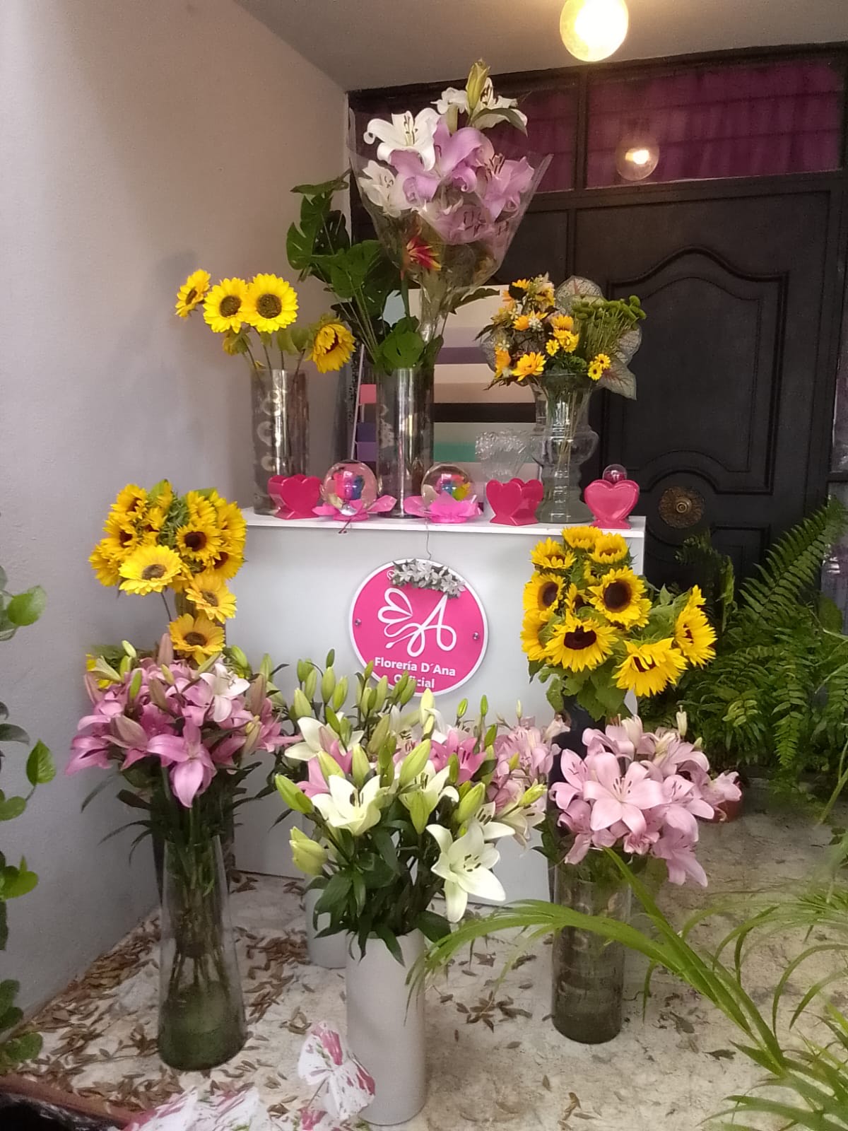 Girasoles