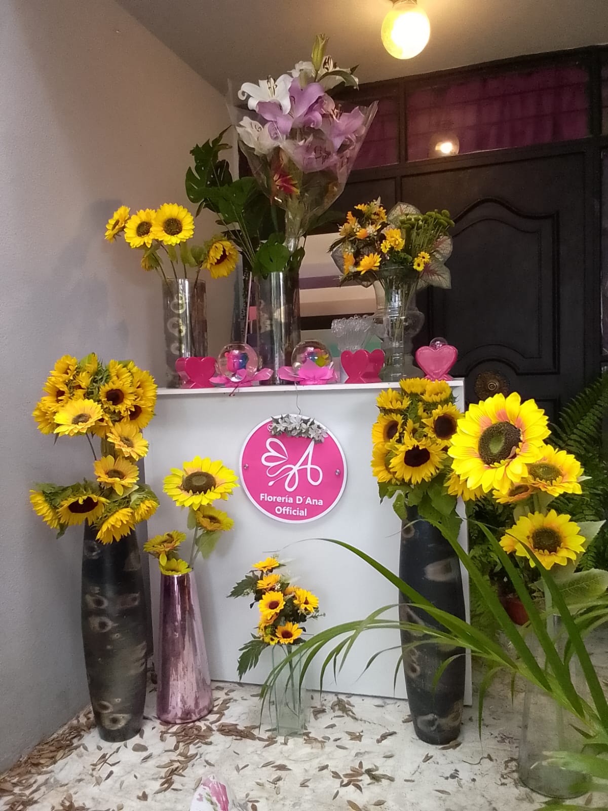 Girasoles