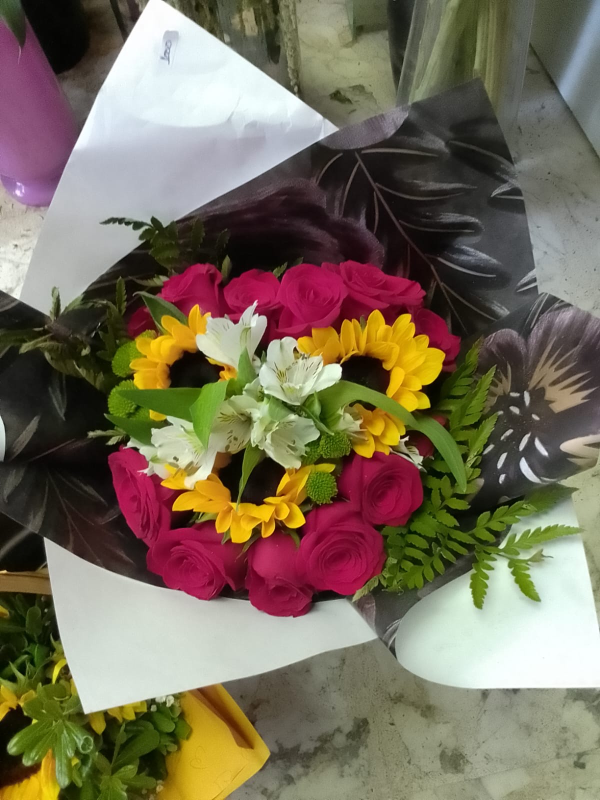 Girasoles