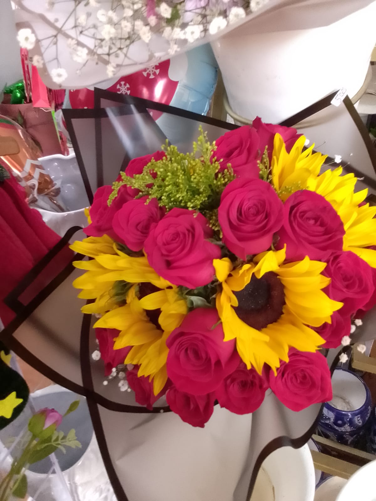 Girasoles
