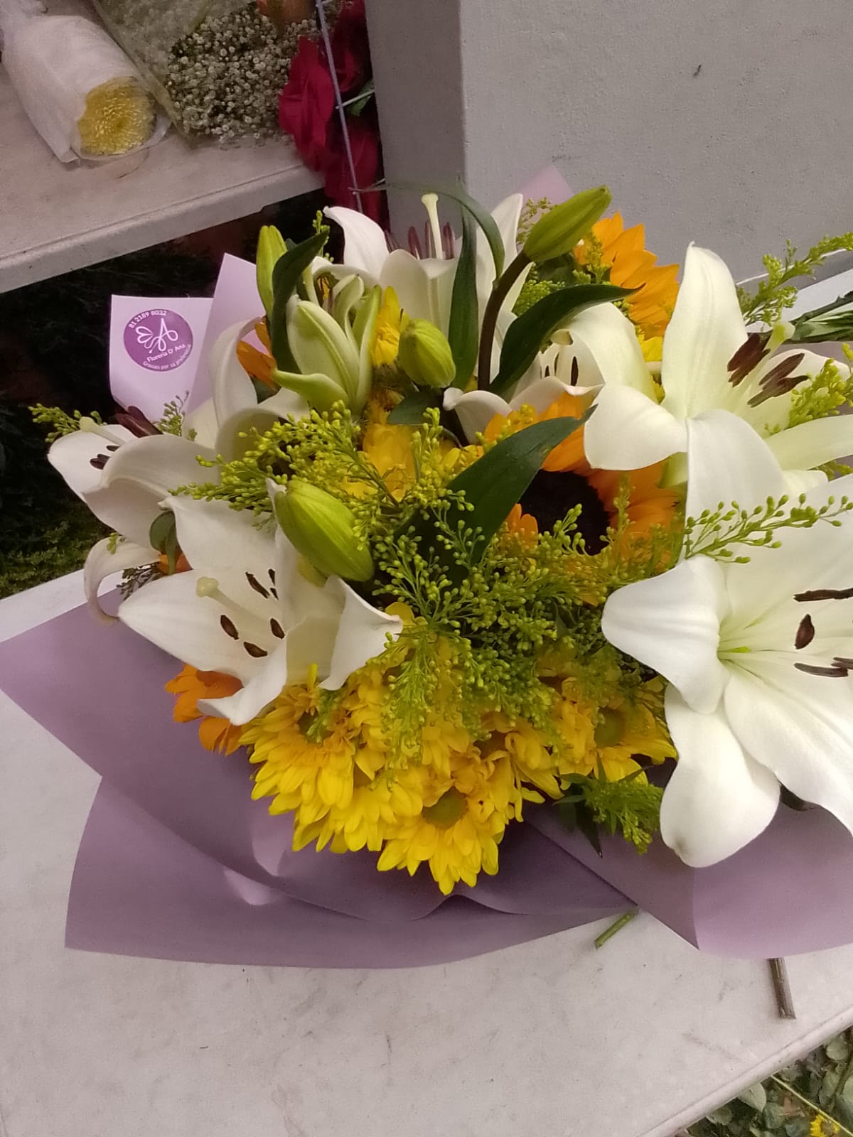 Girasoles