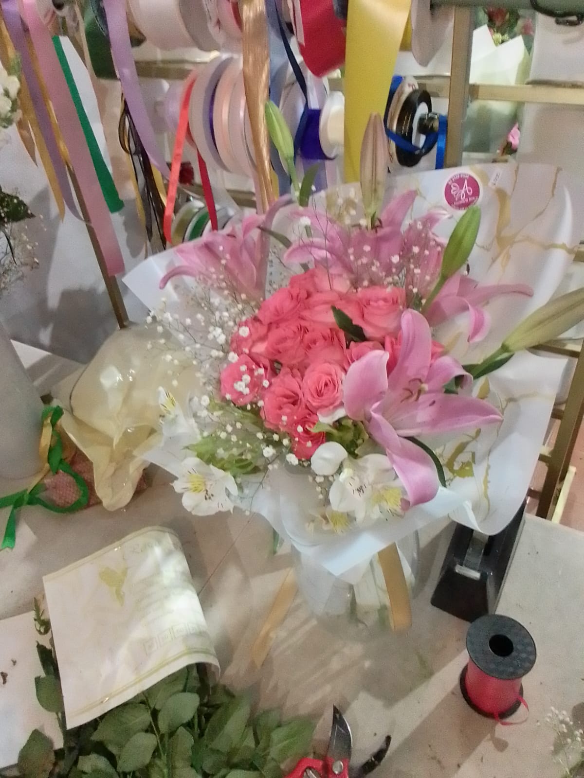 Rosas