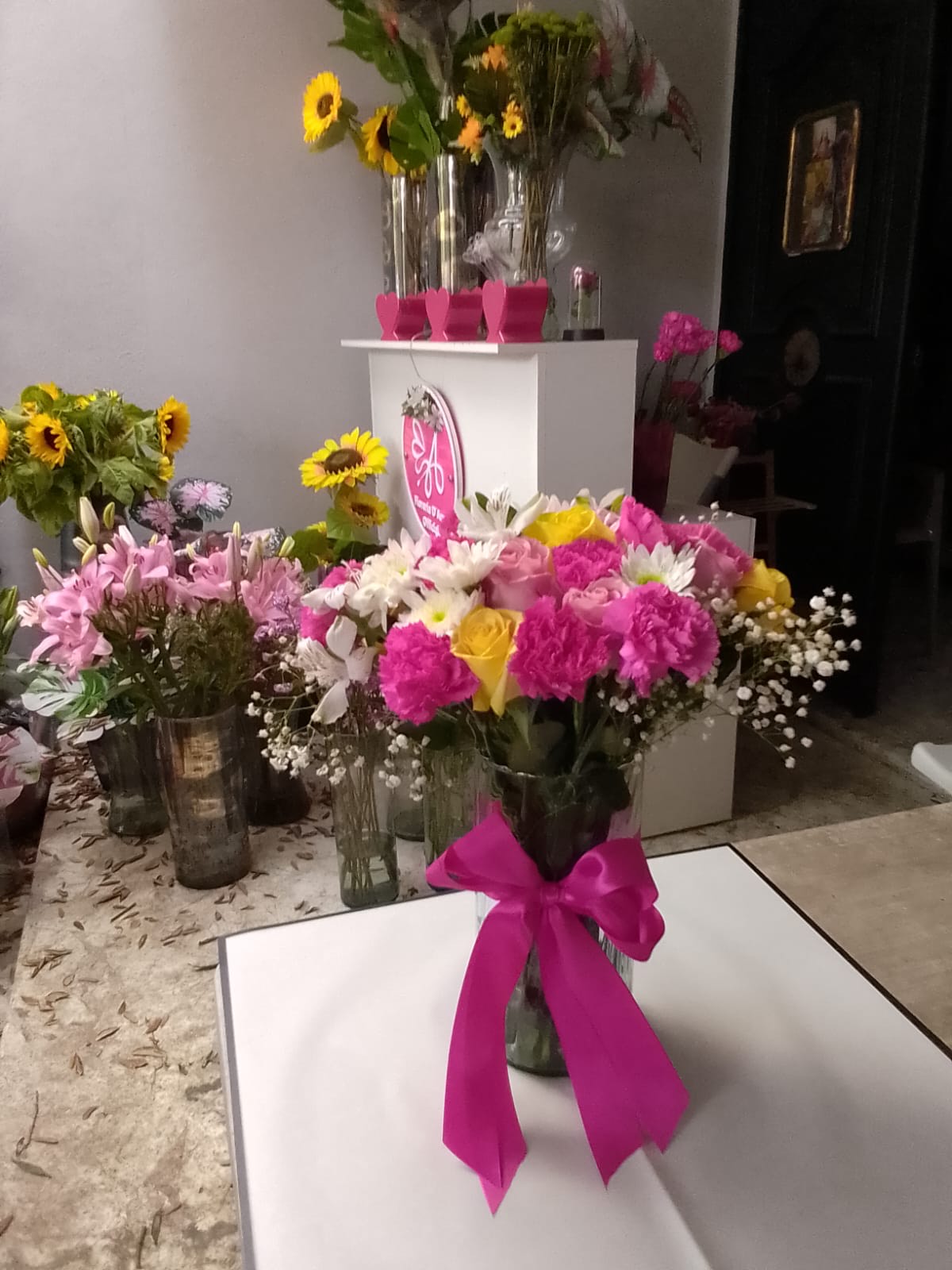Rosas
