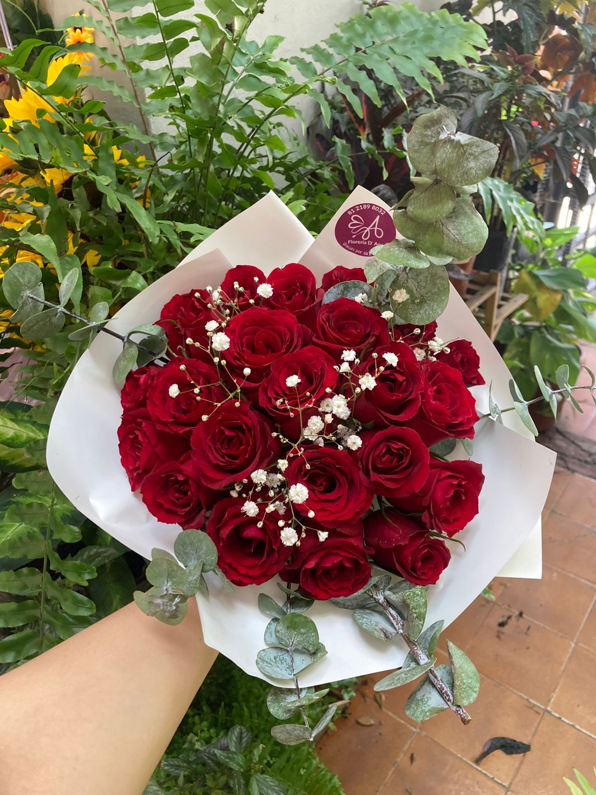 Rosas