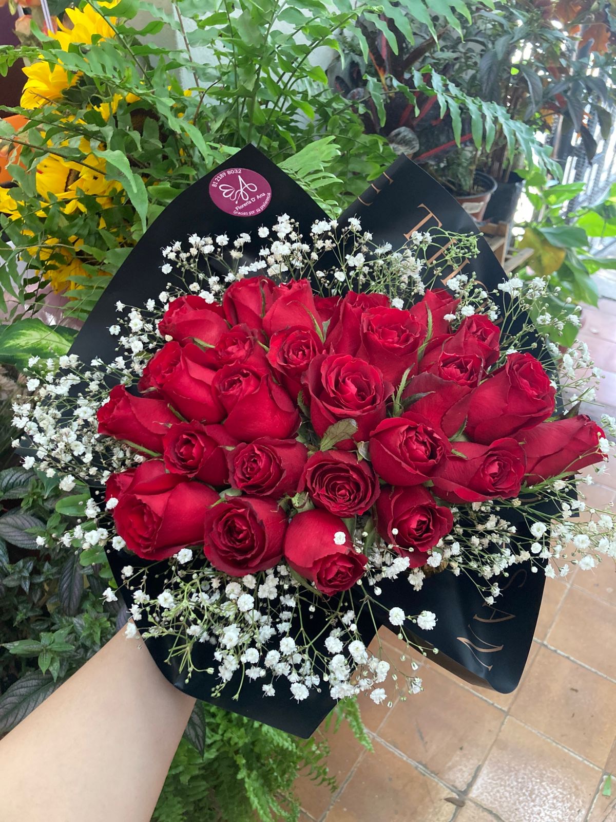 Rosas
