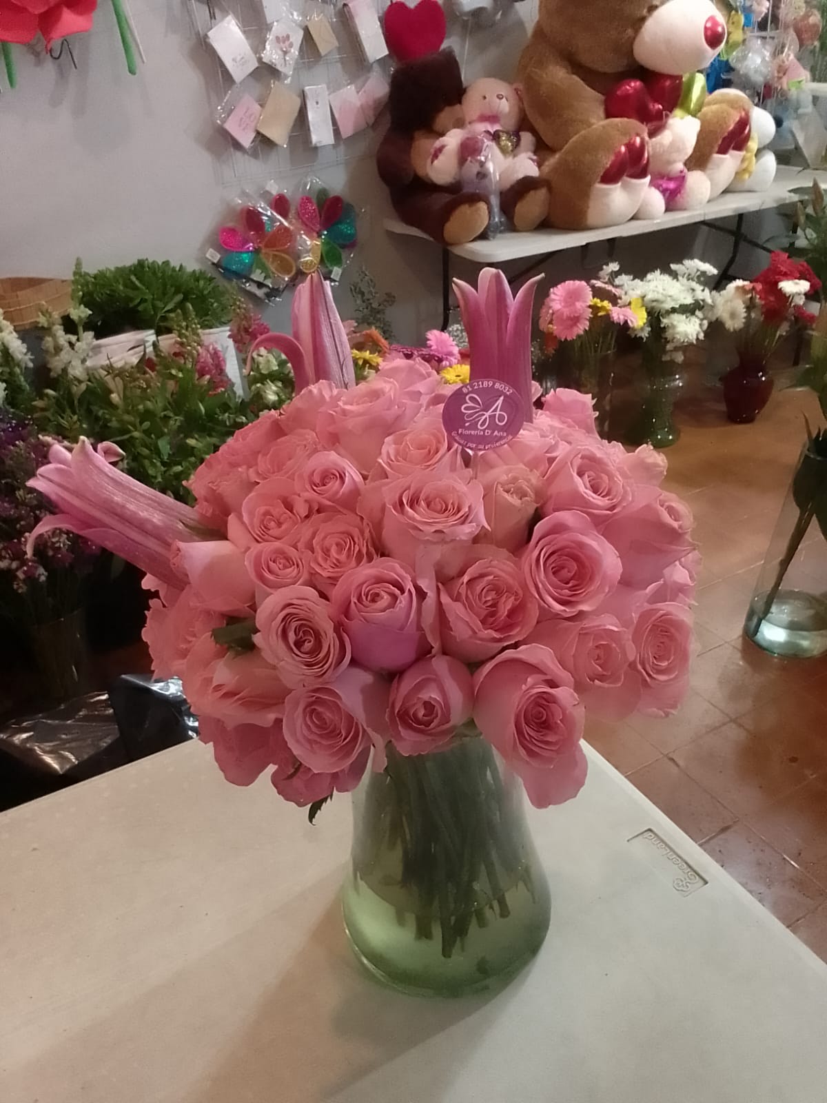 Rosas