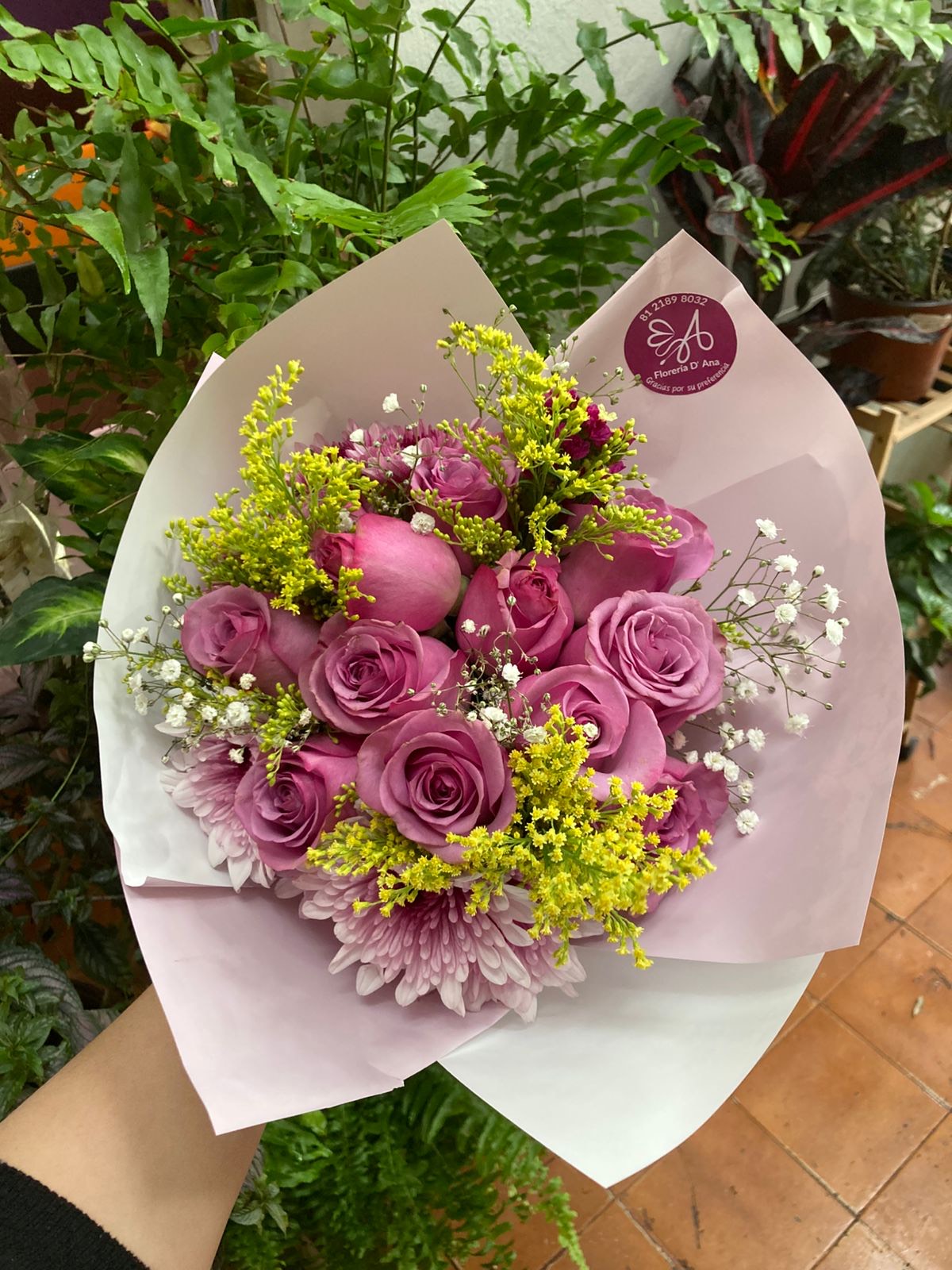 Rosas