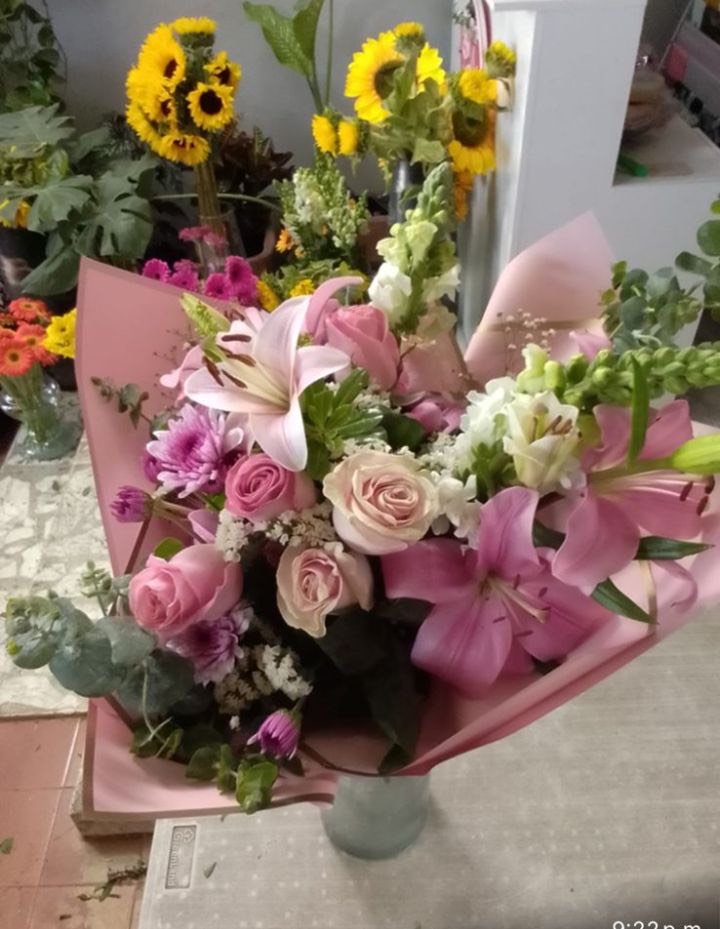 Rosas