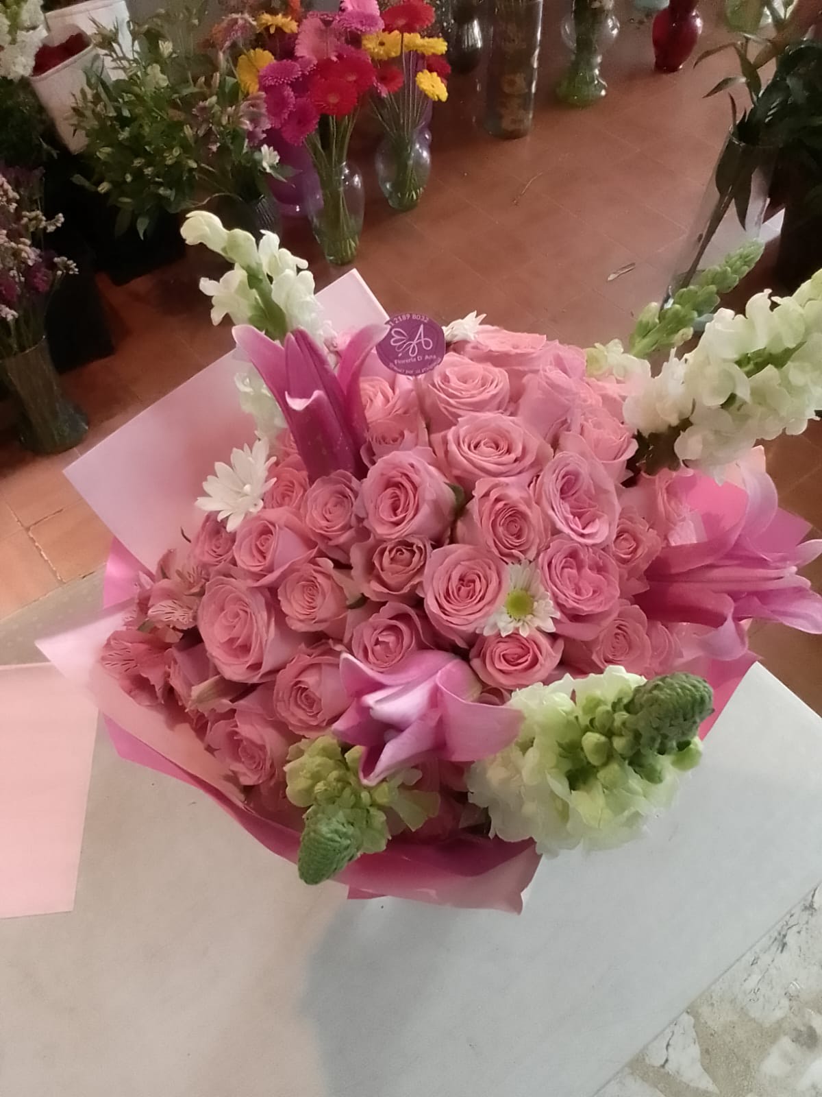 Rosas