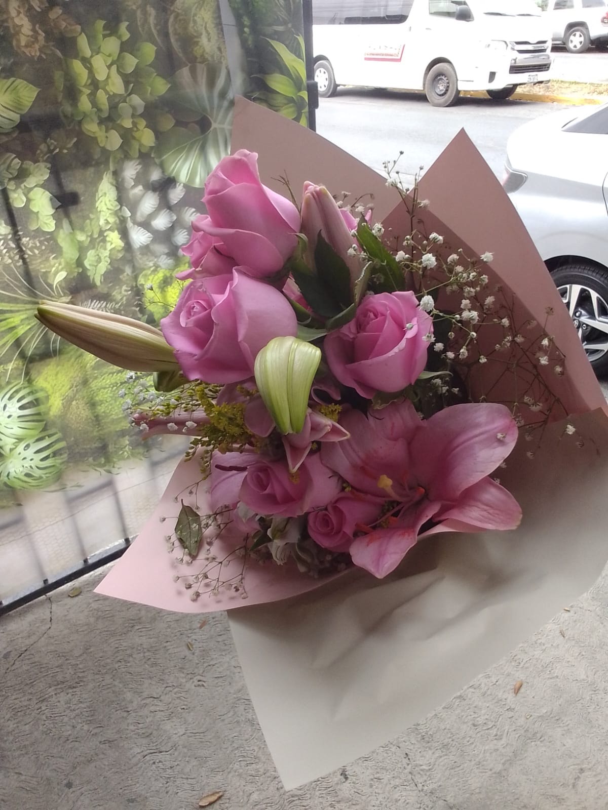 Rosas