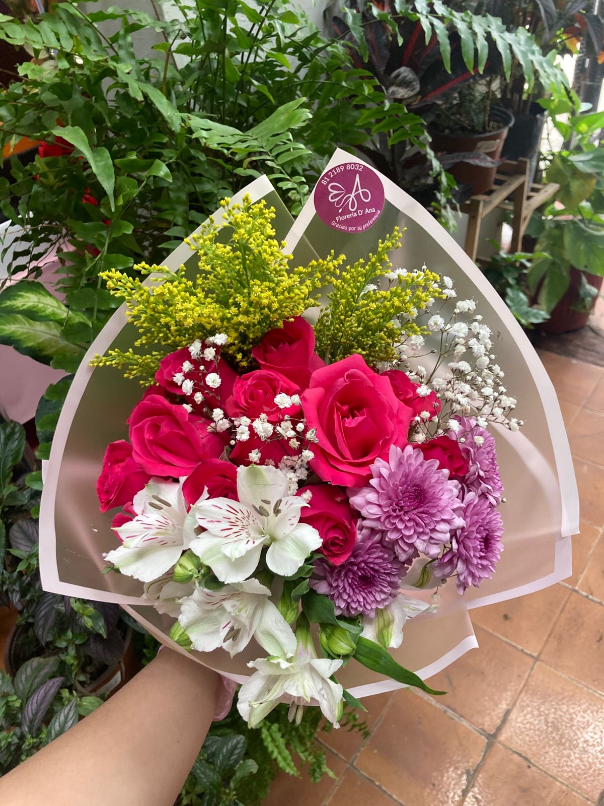 Rosas