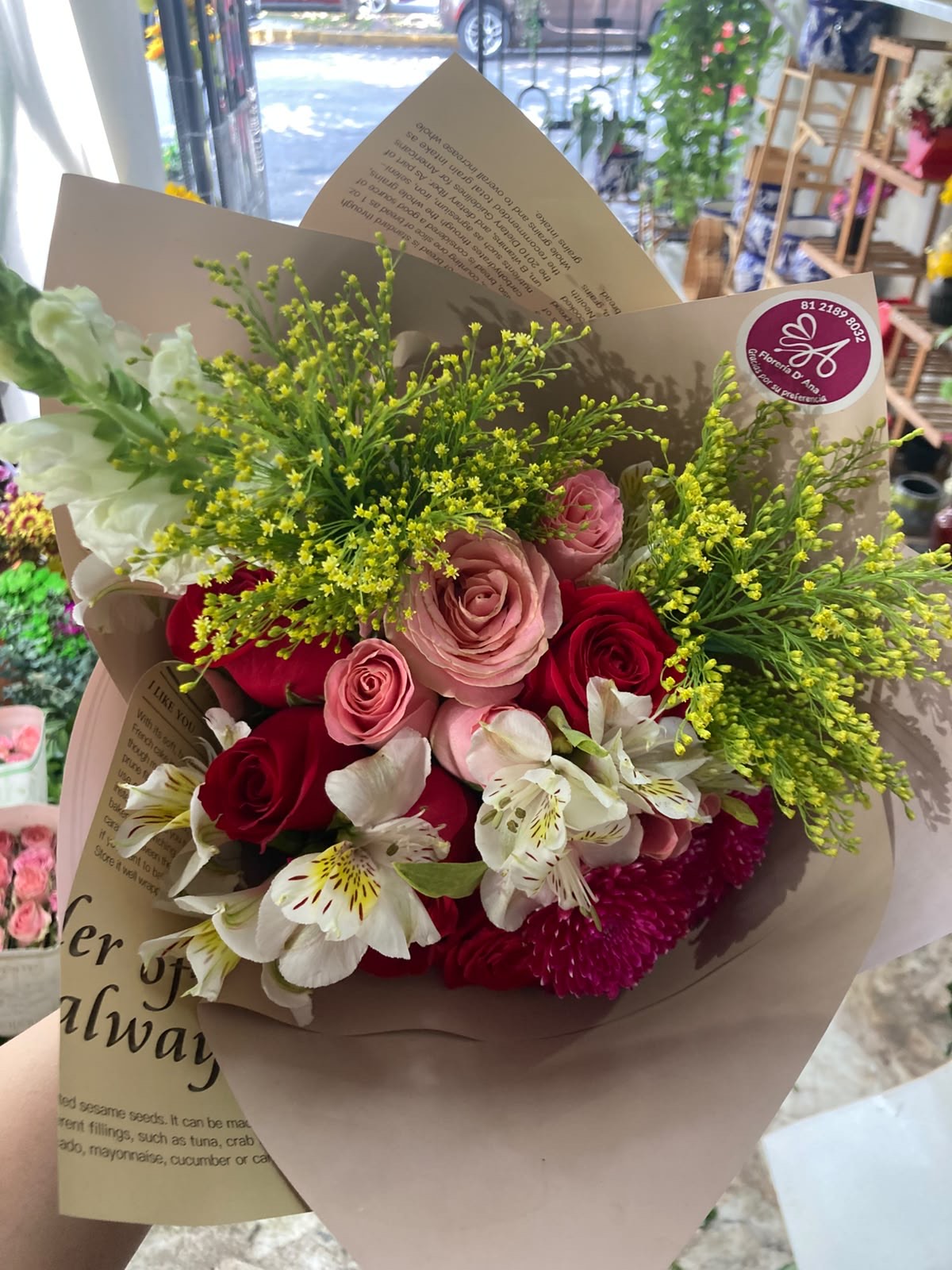 Rosas